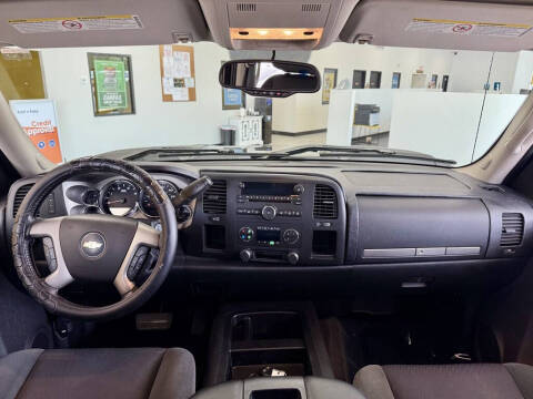 2007 Chevrolet Silverado 2500HD