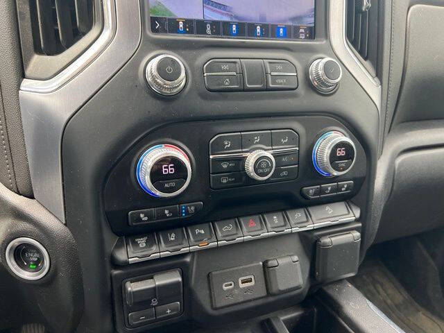 2022 GMC Sierra 2500HD