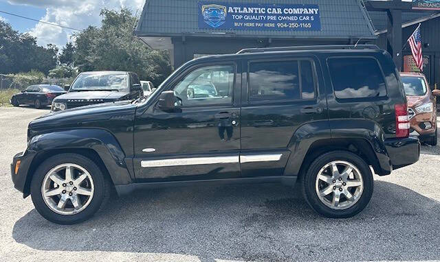 2012 Jeep Liberty for sale at Atlantic Car Company in Jacksonville, FL