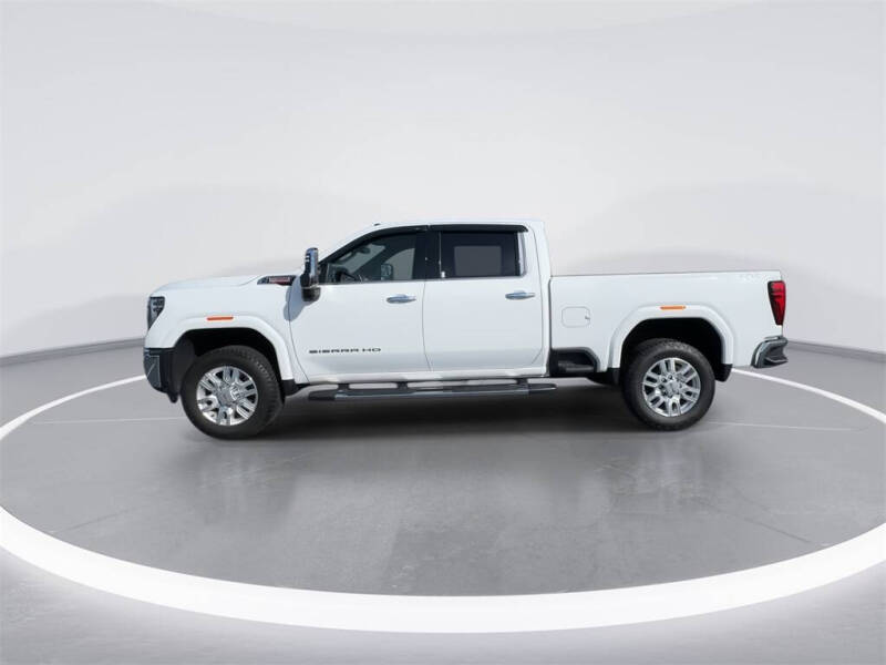 2024 GMC Sierra 2500HD