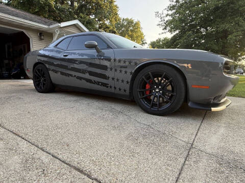 2023 Dodge Challenger R/T