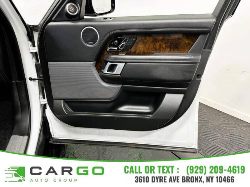 2021 Land Rover Range Rover