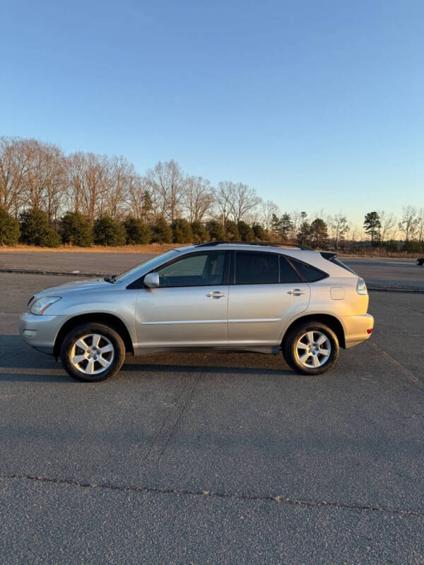 2004 Lexus RX 330 for sale at CGM Auto Brokers in Monroe NC