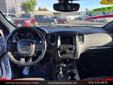 2019 Dodge Durango GT