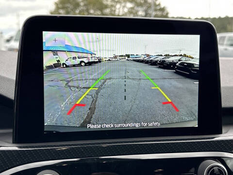 2026 Ford Escape ST-Line