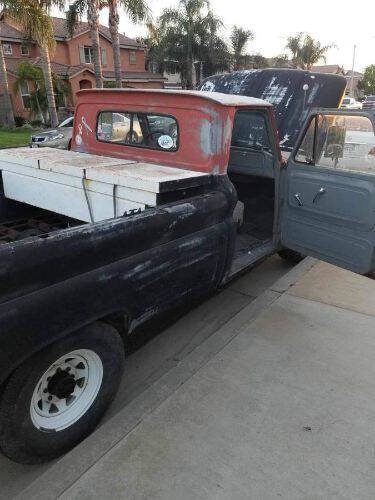 1964 Chevrolet C20