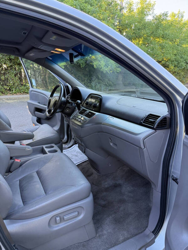 2010 Honda Odyssey EX-L