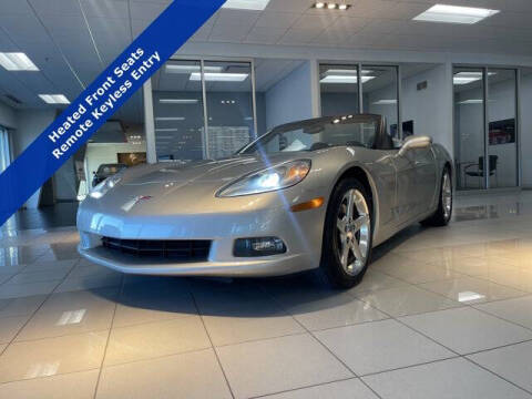 2006 Chevrolet Corvette