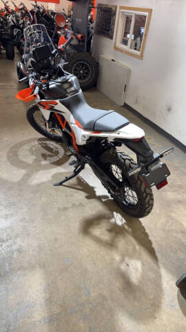 2025 KTM 390 Adventure R