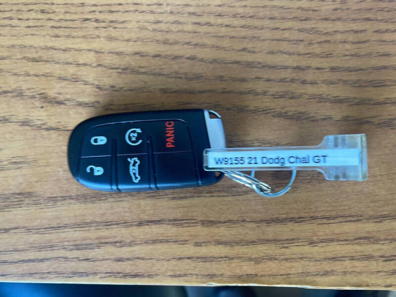 2021 Dodge Challenger GT