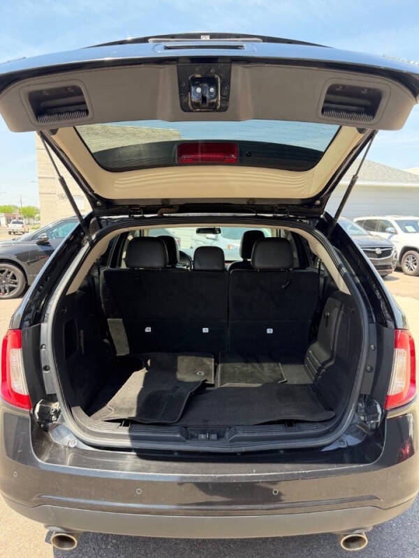 2013 Ford Edge Limited