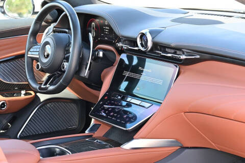 2024 Maserati GranTurismo Modena