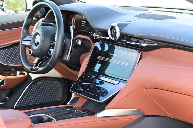 2024 Maserati GranTurismo Modena