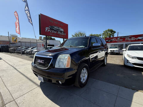 2011 GMC Yukon SLT