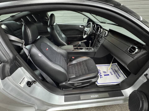2009 Ford Mustang GT Premium
