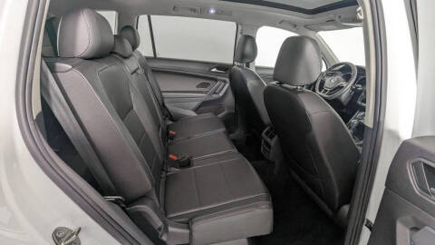 2020 Volkswagen Tiguan SE