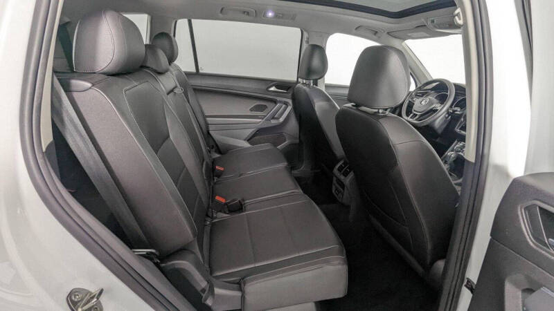 2020 Volkswagen Tiguan SE