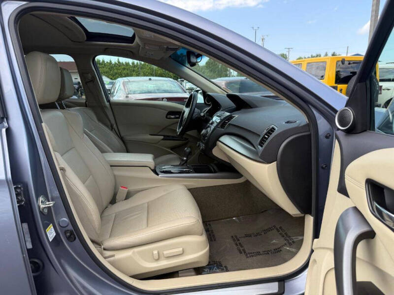 2014 Acura RDX w/Tech