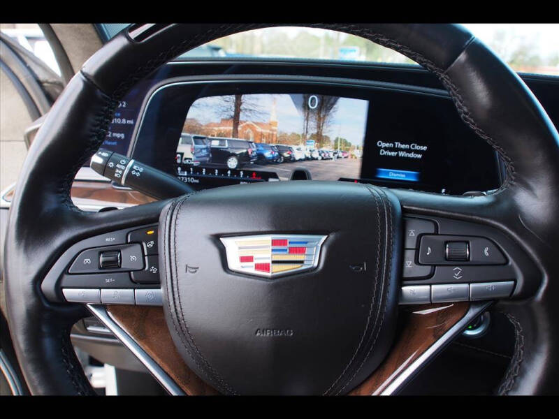 2023 Cadillac Escalade ESV Sport Platinum