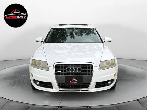 2008 Audi A6 3.2