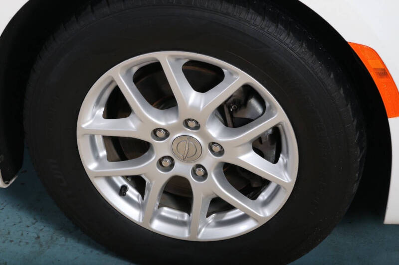 2017 Chrysler Pacifica LX