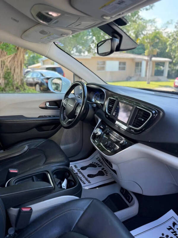 2019 Chrysler Pacifica