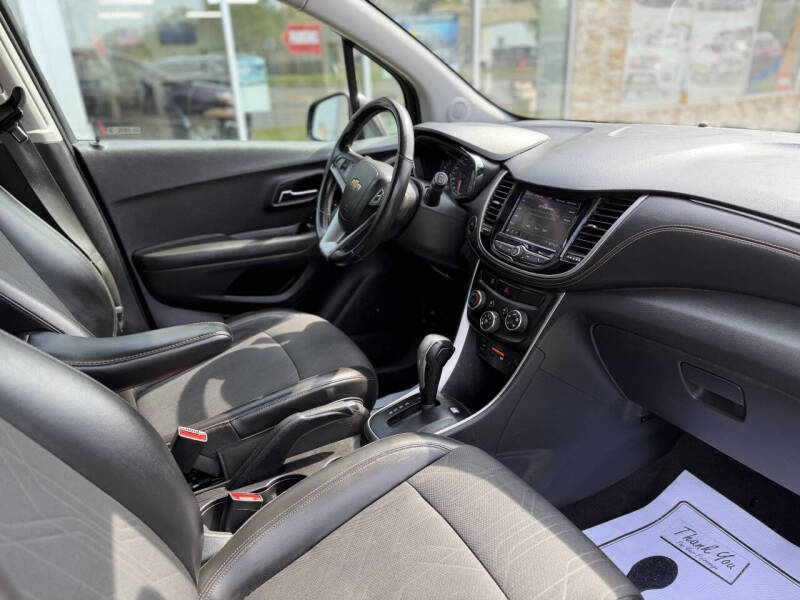 2020 Chevrolet Trax LT