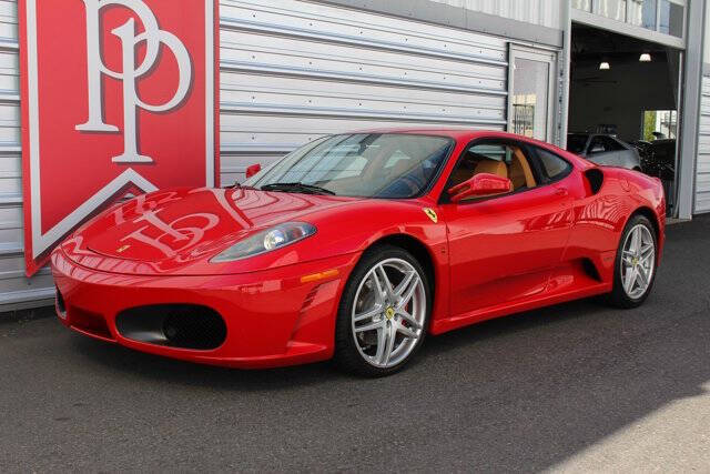 2007 Ferrari F430 31