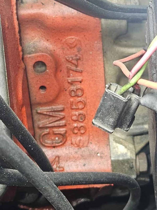 1966 Chevrolet Corvette