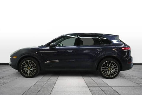 2019 Porsche Cayenne S