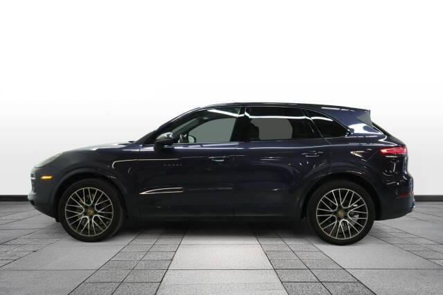 2019 Porsche Cayenne S