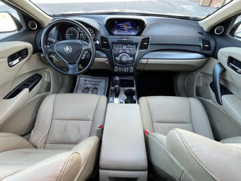 2014 Acura RDX w/Tech