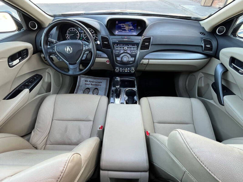 2014 Acura RDX w/Tech