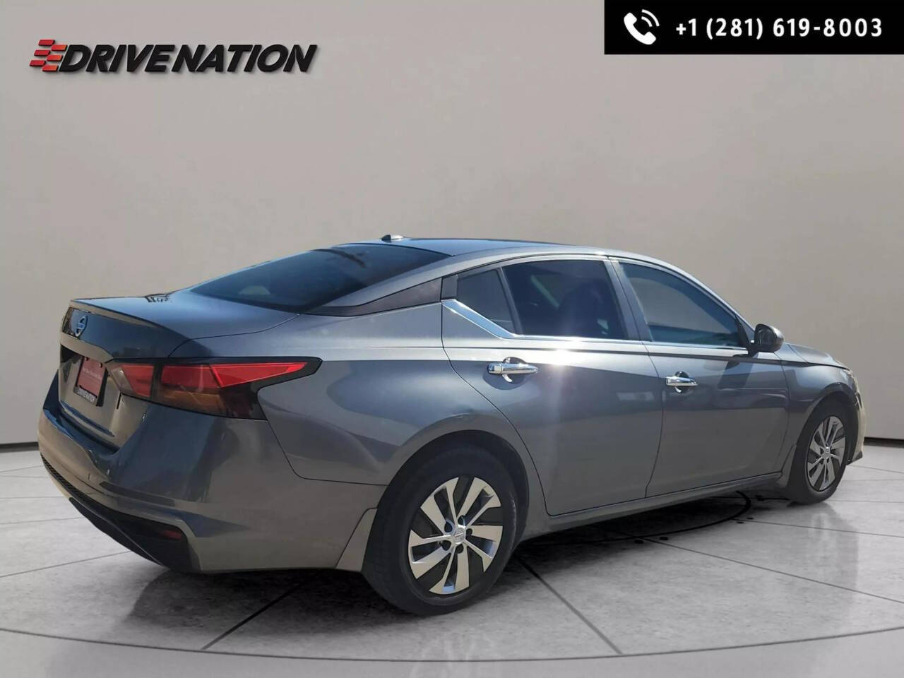 2019 Nissan Altima for sale at Drive Nation in Houston, TX