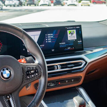 2024 BMW M4 Competition
