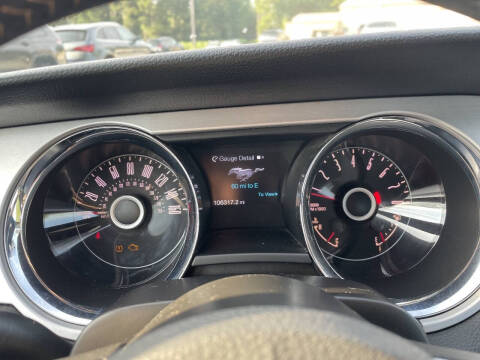 2012 Ford Mustang V6 Premium
