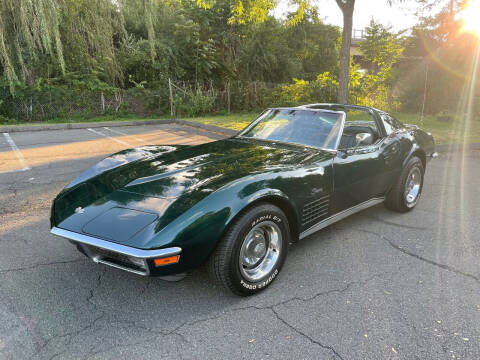 1971 Chevrolet Corvette
