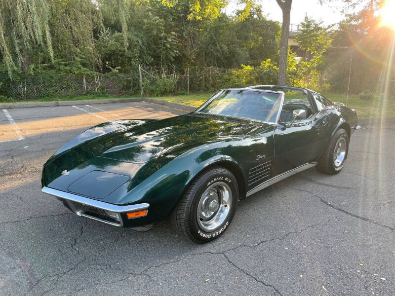 1971 Chevrolet Corvette