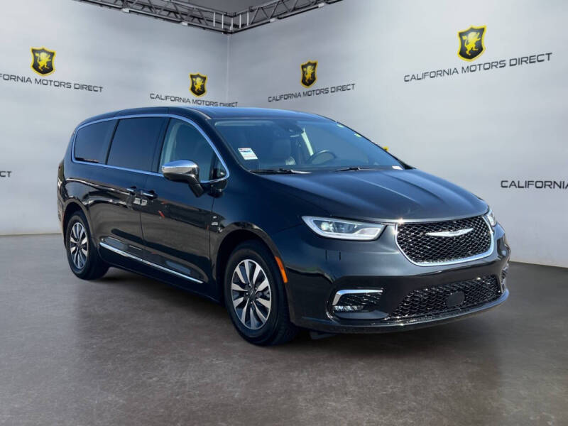 2022 Chrysler Pacifica Hybrid Limited