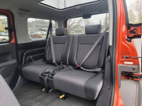 2004 Honda Element EX