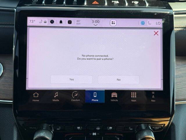 2024 Jeep Grand Cherokee L Summit