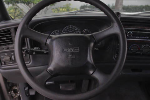 2000 GMC Sierra 1500