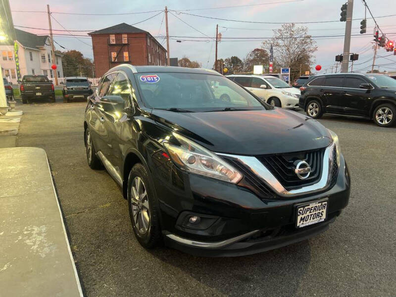 2015 Nissan Murano Platinum