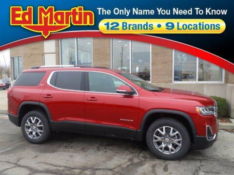 2021 GMC Acadia