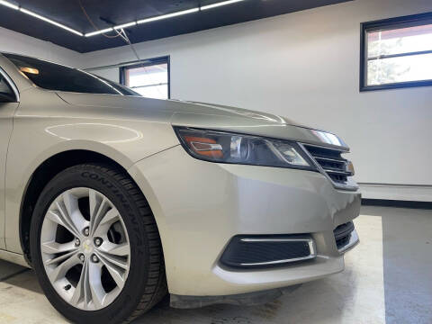 2014 Chevrolet Impala for sale at Brownsburg Imports LLC in Indianapolis IN