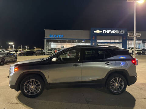 2024 GMC Terrain SLT