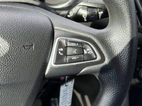 2019 Ford Escape S