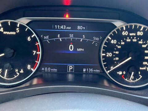 2023 Nissan Altima 2.5 SR