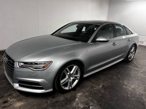 2016 Audi A6