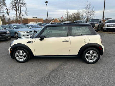 2009 MINI Cooper